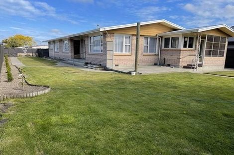 Photo of property in 125 William Street, Ashburton, 7700