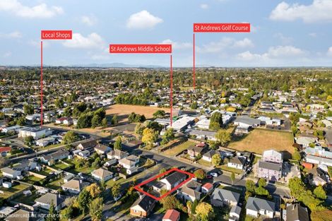 Photo of property in 32 Croall Crescent, St Andrews, Hamilton, 3200