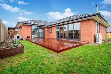 Photo of property in 63 Clausen Avenue, Leeston, 7632