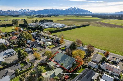 Photo of property in 1 Farquhar Place, Methven, 7730