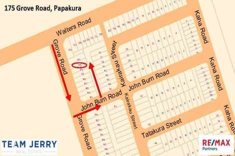 Photo of property in 175 Grove Road, Papakura, 2110