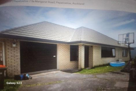 Photo of property in 3a Margaret Road, Papatoetoe, Auckland, 2025