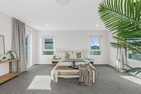 Photo of property in 2 Beckford Way, Rolleston, 7614