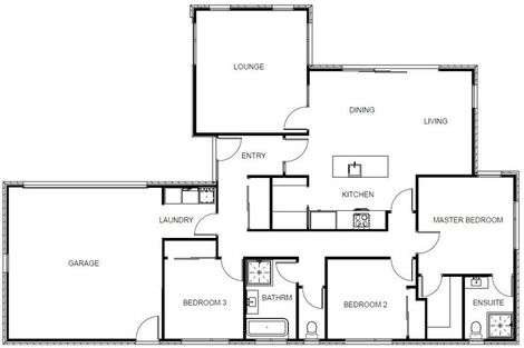 Photo of property in 5 Arrowsmith Drive, Clover Park, Auckland, 2019