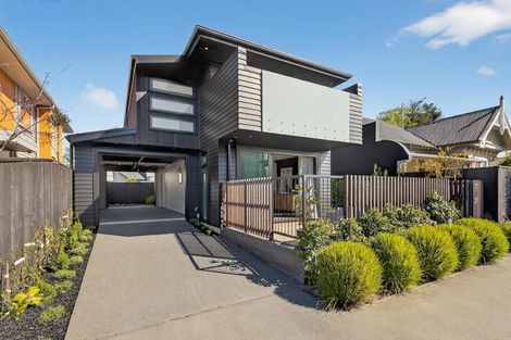 Photo of property in 212 Peterborough Street, Christchurch Central, Christchurch, 8013
