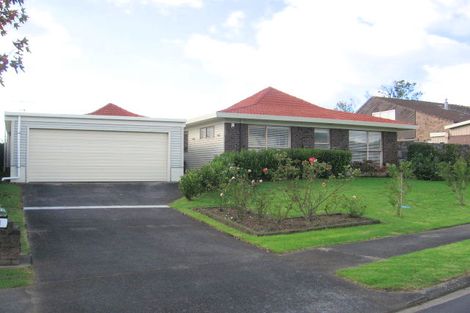 Photo of property in 27 Kentigern Close, Pakuranga, Auckland, 2010