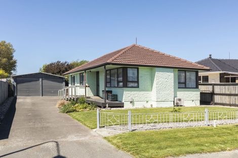 Photo of property in 6 Ruakaka Street, Hornby, Christchurch, 8042