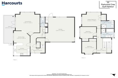 Photo of property in 32 Parkwood Crescent, Gulf Harbour, Whangaparaoa, 0930