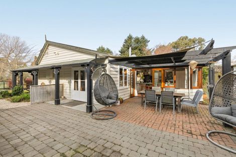 Photo of property in 1310 Marshmans Road, Balcairn, Amberley, 7481