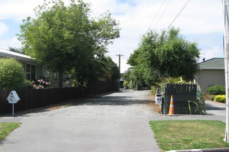 Photo of property in 48 Kaiwara Street, Hoon Hay, Christchurch, 8025