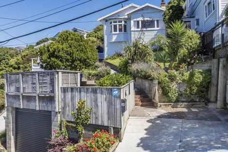 Photo of property in 28 Belvedere Road, Hataitai, Wellington, 6021