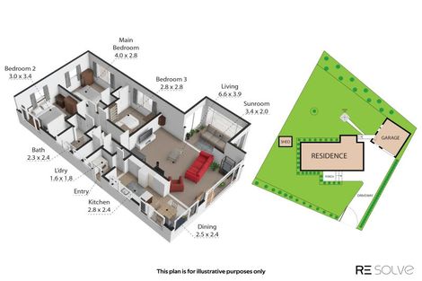 Photo of property in 8 Denmark Terrace, Midhirst, Stratford, 4394