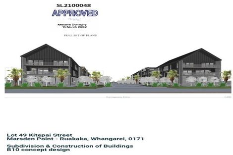 Photo of property in 21 Kitepai Street, Ruakaka, 0171