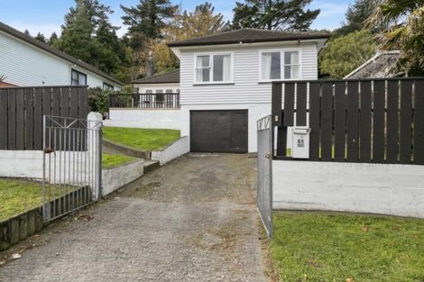 Photo of property in 61 Coast Road, Wainuiomata, Lower Hutt, 5014