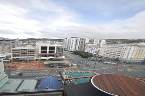 Photo of property in Bellagio Apartments, 11f/39 Taranaki Street, Te Aro, Wellington, 6011