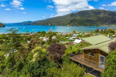 Photo of property in 22 Tirimoana Terrace, Anakiwa, Picton, 7281