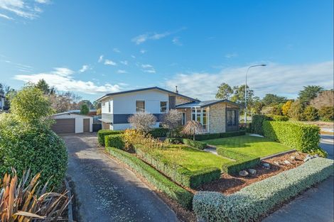 Photo of property in 125 Jickell Street, Hokowhitu, Palmerston North, 4410