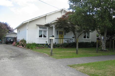 Photo of property in 14 York Street, Feilding, 4702