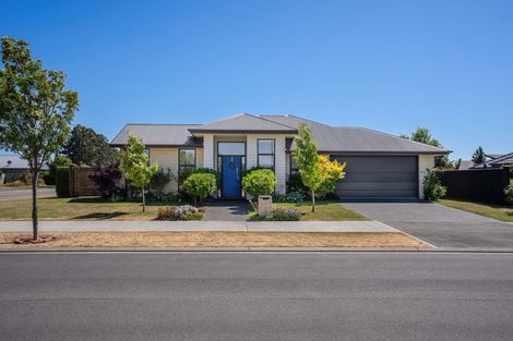 Photo of property in 9 Maltby Drive, Rolleston, 7615