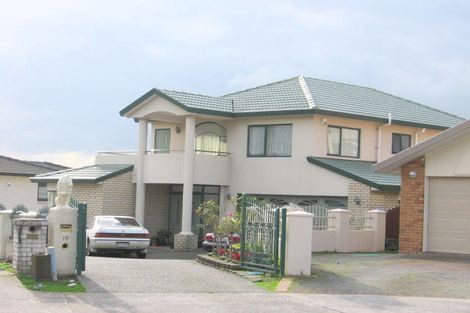 Photo of property in 19 Pelargonium Terrace, Goodwood Heights, Auckland, 2105