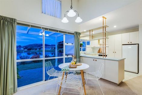 Photo of property in 1 Lakeside Villas, Whitby, Porirua, 5024