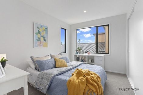 Photo of property in 5 Huljich Way, Hobsonville, Auckland, 0616