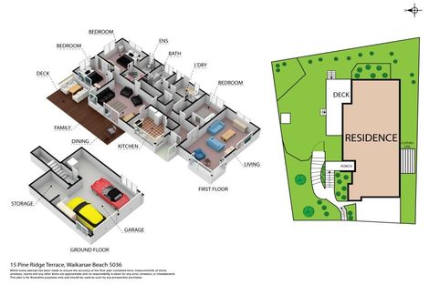 Photo of property in 15 Pine Ridge Terrace, Waikanae Beach, Waikanae, 5036