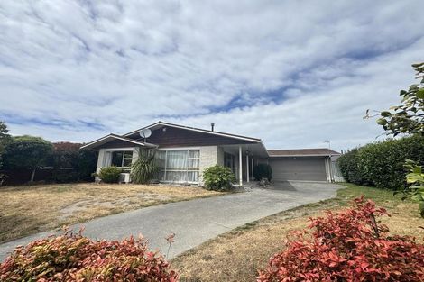 Photo of property in 105 Teesdale Street, Burnside, Christchurch, 8053