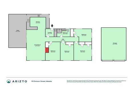 Photo of property in 19 Division Street, Matata, Whakatane, 3194