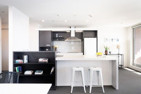 Photo of property in Republic Apartments, 4h/11 Tennyson Street, Te Aro, Wellington, 6011