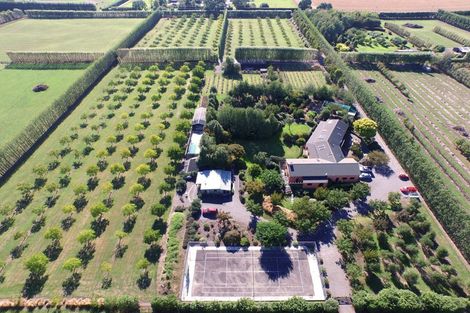 Photo of property in 503 Weedons Road, Rolleston, Christchurch, 7678