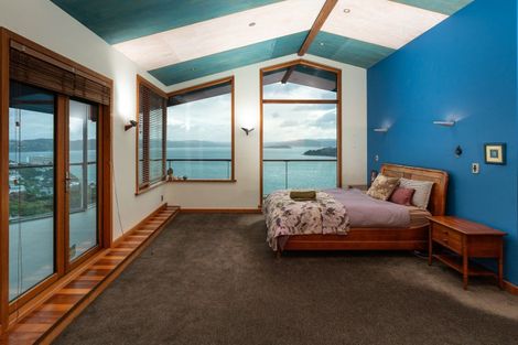 Photo of property in 142 Grafton Road, Roseneath, Wellington, 6011