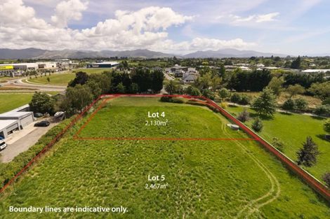 Photo of property in 187 Middle Renwick Road, Springlands, Blenheim, 7201