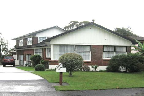 Photo of property in 49 Grange Road, Papatoetoe, Auckland, 2025