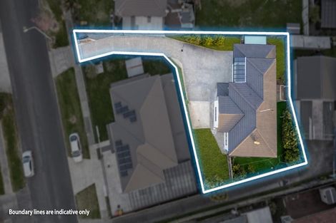 Photo of property in 8 Omana Road, Papatoetoe, Auckland, 2025