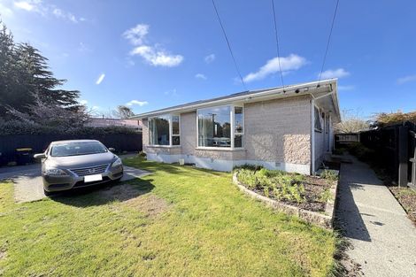 Photo of property in 28 Appleby Crescent, Burnside, Christchurch, 8053