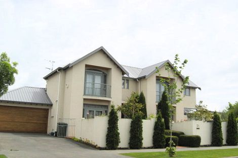Photo of property in 21 Chateau Drive, Burnside, Christchurch, 8053