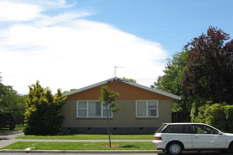 Photo of property in 5/126 Geraldine Street, Edgeware, Christchurch, 8013