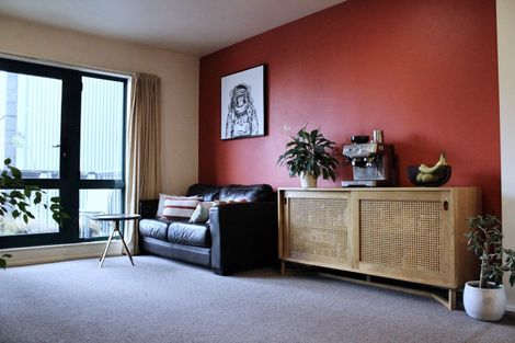 Photo of property in Courtenay Apartments, 407/120 Courtenay Place, Te Aro, Wellington, 6011