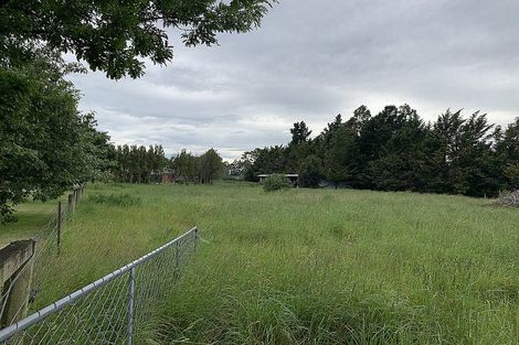 Photo of property in 650 East Maddisons Road, Rolleston, 7614