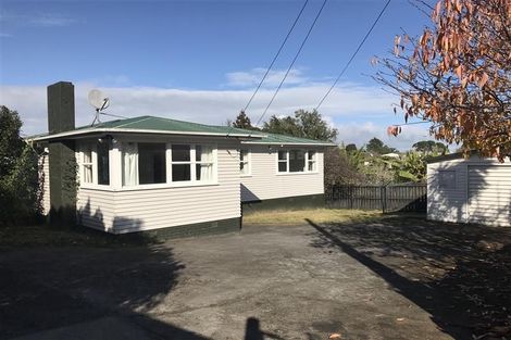 Photo of property in 126 Browns Road, Manurewa, Auckland, 2102