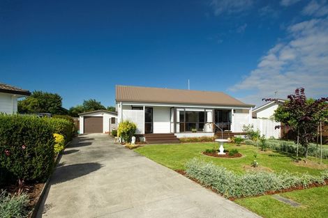 Photo of property in 13 Kahikatea Crescent, Matamata, 3400