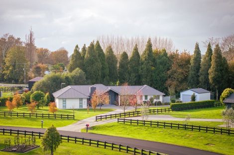 Photo of property in 3 South Oaks Close, Pukemoremore, Cambridge, 3493