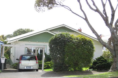 Photo of property in 123 Pendarves Street, New Plymouth, 4312