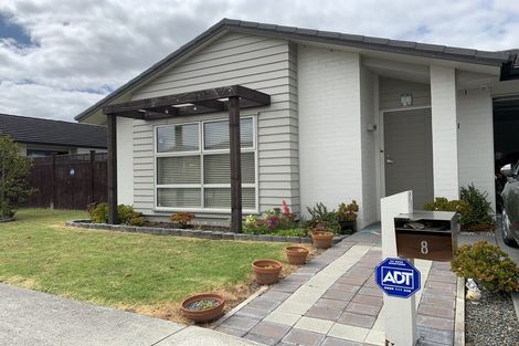 Photo of property in 8 Disley Road, Wattle Downs, Auckland, 2103