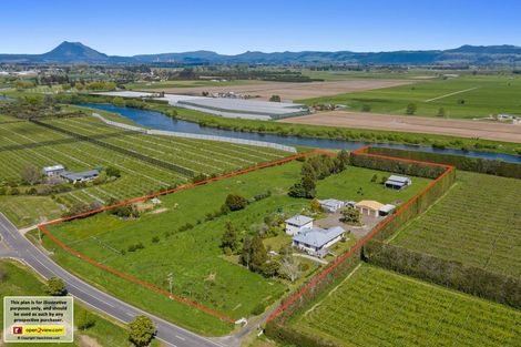 Photo of property in 424 East Bank Road, Edgecumbe, Whakatane, 3193