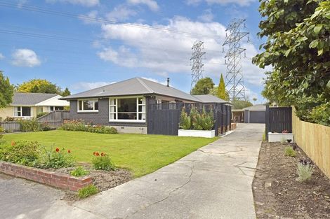 Photo of property in 3 Kingsgate Place, Burnside, Christchurch, 8053