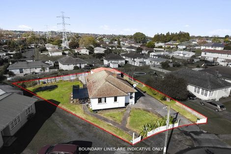 Photo of property in 7 Sutcliffe Place, Otara, Auckland, 2023