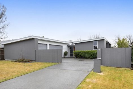 Photo of property in 2 Sycamore Close, Rangiora, 7400