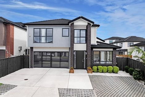 Photo of property in 81 Tir Conaill Avenue, Flat Bush, Auckland, 2019